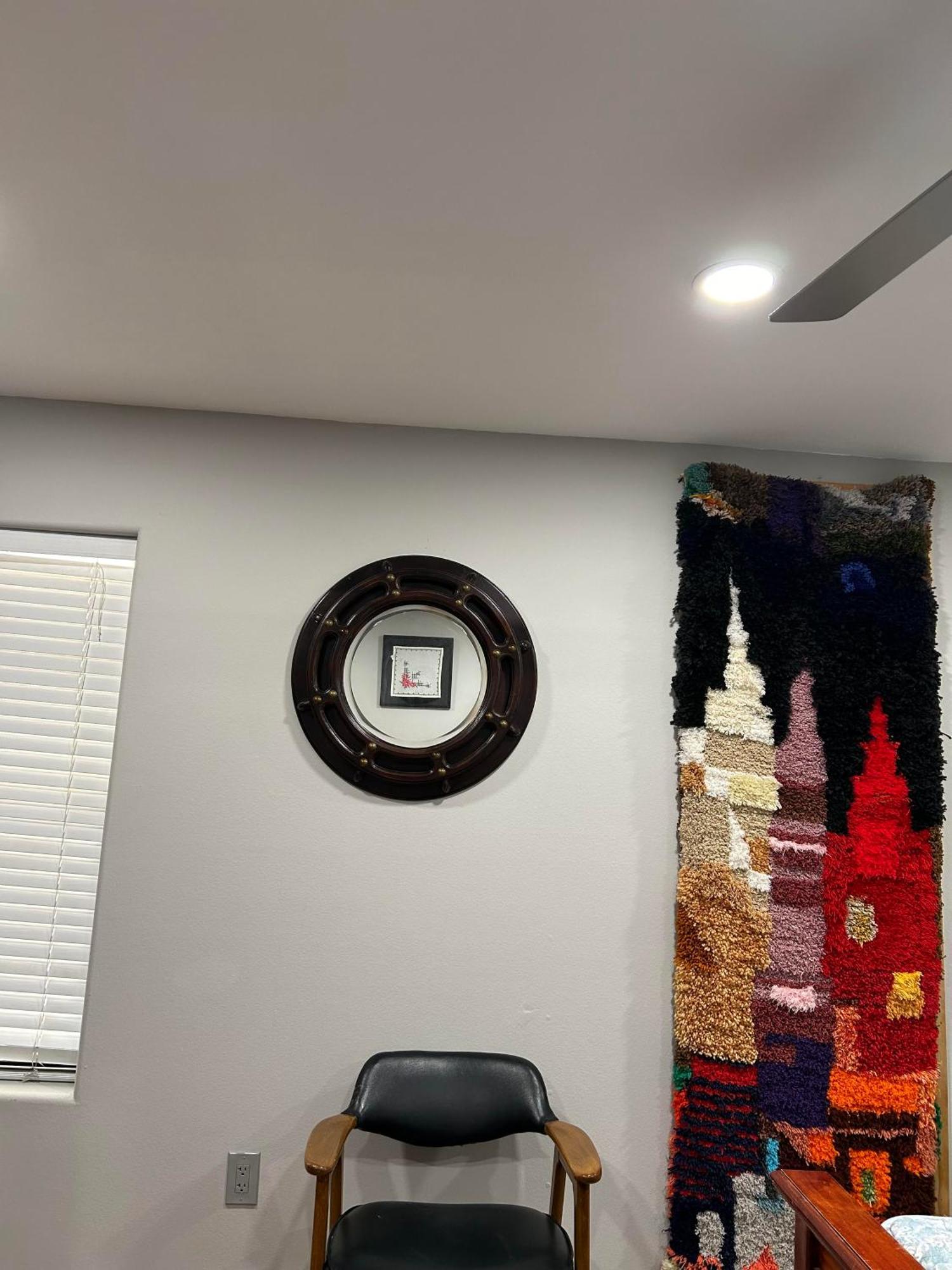 A Luxury Master Bedroom In A Condo Los Angeles Buitenkant foto